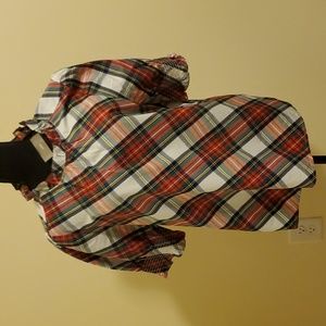 J.Crew Tartan Shirt